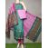 PGMRSCSM5Y17ICCD27- Ikat Sico salwar set