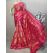 PRIHIDSS5Y12BTCD16- Ikat silk saree