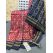 PRMHIDSS5Y10TSDC03- Ikat silk saree