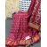 PRMHIDSS5Y10TSDC15- Ikat silk saree