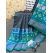 PRMHIDSS5Y10TSDC22- Ikat silk saree