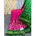 PRMHILWS5Y12XEDD03- light weight Ikat silk saree