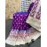 PRMHILWS5Y12XEDD05- light weight Ikat silk saree