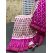 PRMHILWS5Y12XEDD07- light weight Ikat silk saree