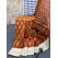 PRMHILWS5Y12XEDD10- light weight Ikat silk saree