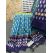 PRMHILWS5Y12XEDD25- light weight Ikat silk saree