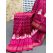 PRMHILWS5Y12XEDD26- light weight Ikat silk saree
