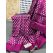 PRMHILWS5Y12XEDD28- light weight Ikat silk saree