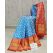 PSHLIDSS5Y10NCDC08- Ikat silk saree