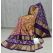 PSHLIDSS5Y10NCDC19- Ikat silk saree