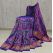 PSHLIDSS5Y10NCDC23- Ikat silk saree