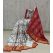 PSHLIDSS5Y10NCDC25- Ikat silk saree