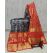 PSHLIDSS5Y12NCDD01- Ikat silk saree