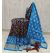 PSHLIDSS5Y12NCDD02- Ikat silk saree
