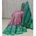 PSHLIDSS5Y12NCDD06- Ikat silk saree