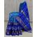 PSHLIDSS5Y12NCDD10- Ikat silk saree