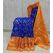 PSHLIDSS5Y12NCDD22- Ikat silk saree