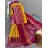 PSNTIDSS5Y10NDDC06- Ikat silk saree