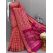 PSNTIDSS5Y10NDDC14- Ikat silk saree