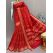 PSNTIDSS5Y10NDDC26- Ikat silk saree