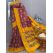 PSNTIDSS5Y10NDDC28- Ikat silk saree