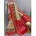 PSNTIDSS5Y10NDDC35- Ikat silk saree