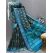 PSNTIDSS5Y10NDDC39- Ikat silk saree