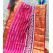 PSPHKBRS5Y12FDDC11- Kanchi border Ikat silk saree