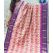 PSPHKBRS5Y12FDDC12- Kanchi border Ikat silk saree