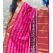 PSPHKBRS5Y12FDDC15- Kanchi border Ikat silk saree
