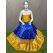 PSRGFSLG5Y11SZDC06- Free Size Ikat Silk Lehenga
