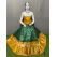 PSRGFSLG5Y11SZDC09- Free Size Ikat Silk Lehenga