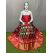 PSRGFSLG5Y11SZDC10- Free Size Ikat Silk Lehenga