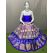 PSRGFSLG5Y11SZDC19- Free Size Ikat Silk Lehenga