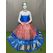 PSRGFSLG5Y11SZDC20- Free Size Ikat Silk Lehenga