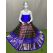 PSRGFSLG5Y11SZDC22- Free Size Ikat Silk Lehenga