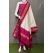 PSRGSDST5Y12FFCD30- Ikat Silk dupatta with Ikat sico top