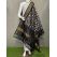 PSRGSDST5Y12FFCD35- Ikat Silk dupatta with Ikat sico top