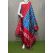 PSRGSDST5Y12FFCD37- Ikat Silk dupatta with Ikat sico top