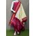 PSRGSDST5Y12FFCD41- Ikat Silk dupatta with Ikat sico top
