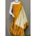 PSRGSDST5Y12FFCD46- Ikat Silk dupatta with Ikat sico top
