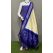 PSRGSDST5Y12FFCD48- Ikat Silk dupatta with Ikat sico top