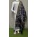 PSRGSDST5Y12FFCD57- Ikat Silk dupatta with Ikat sico top