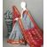 PALUIDSS5Y20NSCD04- Ikat silk saree