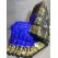 PGMRIDSS5Y20TSDD37- Ikat silk saree