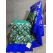 PGMRIDSS5Y20TSDD40- Ikat silk saree