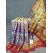 PGMRIDSS5Y21NTCD02- Full tissue Ikat silk saree