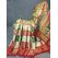 PGMRIDSS5Y21NTCD03- Full tissue Ikat silk saree