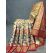 PGMRIDSS5Y21NTCD04- Full tissue Ikat silk saree