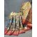 PGMRIDSS5Y21NTCD09- Full tissue Ikat silk saree